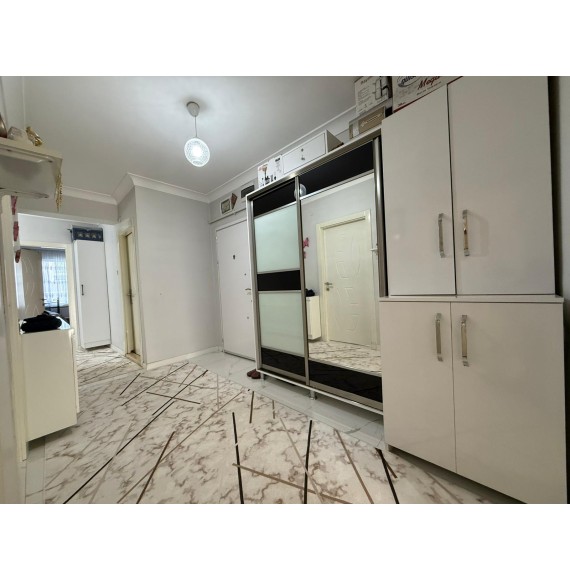 KANUNİ'DE 3+1 2. KATTA MASRAFSIZ GENİŞ DAİRE