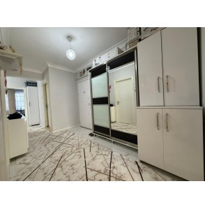 KANUNİ'DE 3+1 2. KATTA MASRAFSIZ GENİŞ DAİRE