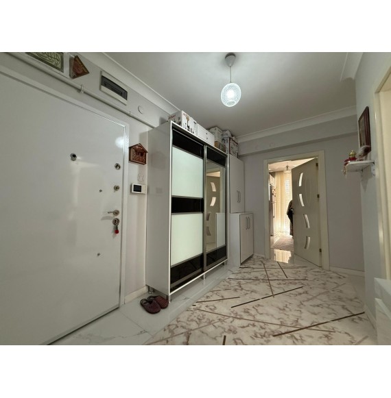 KANUNİ'DE 3+1 2. KATTA MASRAFSIZ GENİŞ DAİRE