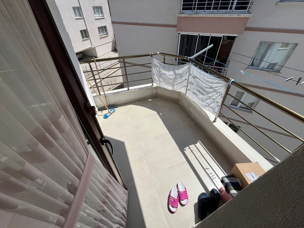 KEÇİÖREN ATAPARK'TA 3+1...