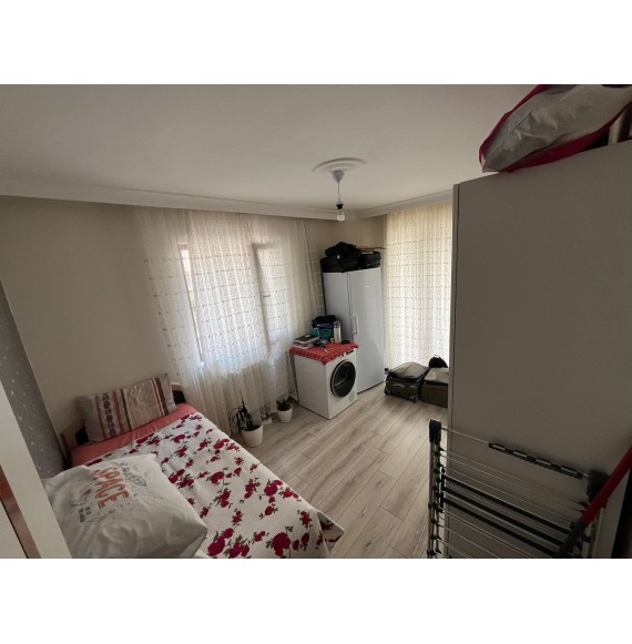 KEÇİÖREN ATAPARK'TA 3+1 GENİŞ YENİ BİNADA YAPILI DAİRE