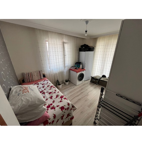 KEÇİÖREN ATAPARK'TA 3+1 GENİŞ YENİ BİNADA YAPILI DAİRE