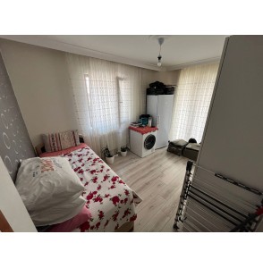 KEÇİÖREN ATAPARK'TA 3+1 GENİŞ YENİ BİNADA YAPILI DAİRE