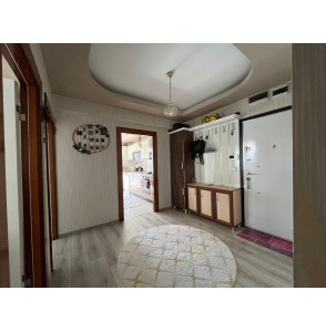 KEÇİÖREN ATAPARK'TA 3+1 GENİŞ YENİ BİNADA YAPILI DAİRE