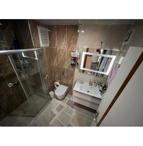 KEÇİÖREN ATAPARK'TA 3+1 GENİŞ YENİ BİNADA YAPILI DAİRE