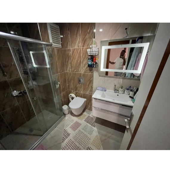 KEÇİÖREN ATAPARK'TA 3+1 GENİŞ YENİ BİNADA YAPILI DAİRE