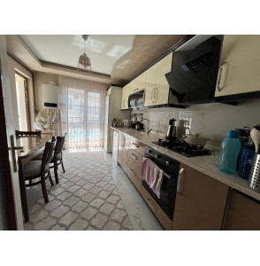 KEÇİÖREN ATAPARK'TA 3+1 GENİŞ YENİ BİNADA YAPILI DAİRE