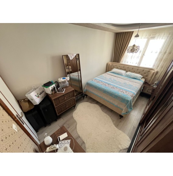 KEÇİÖREN ATAPARK'TA 3+1 GENİŞ YENİ BİNADA YAPILI DAİRE