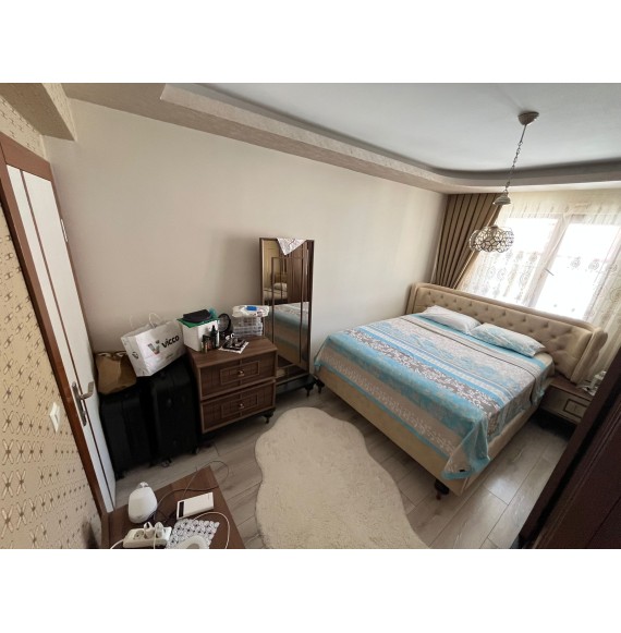 KEÇİÖREN ATAPARK'TA 3+1 GENİŞ YENİ BİNADA YAPILI DAİRE