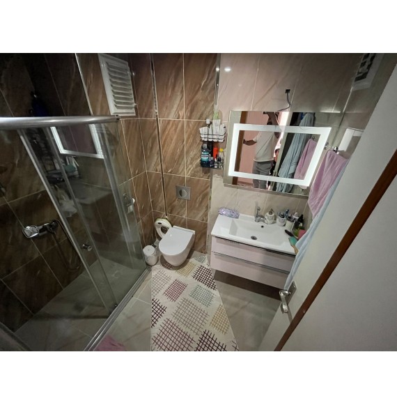 KEÇİÖREN ATAPARK'TA 3+1 GENİŞ YENİ BİNADA YAPILI DAİRE