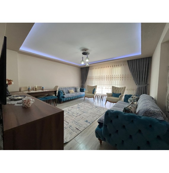 KEÇİÖREN ATAPARK'TA 3+1 GENİŞ YENİ BİNADA YAPILI DAİRE