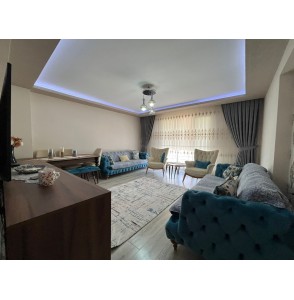 KEÇİÖREN ATAPARK'TA 3+1 GENİŞ YENİ BİNADA YAPILI DAİRE