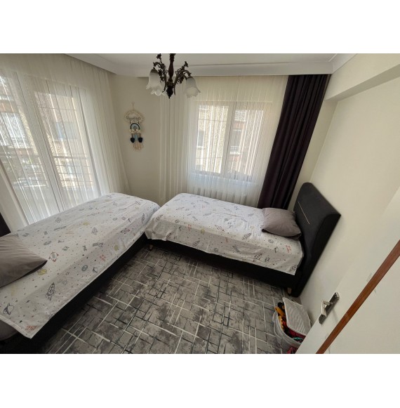 KEÇİÖREN ATAPARK'TA 3+1 GENİŞ YENİ BİNADA YAPILI DAİRE