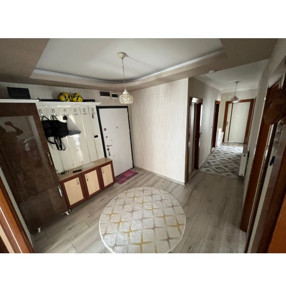 KEÇİÖREN ATAPARK'TA 3+1 GENİŞ YENİ BİNADA YAPILI DAİRE