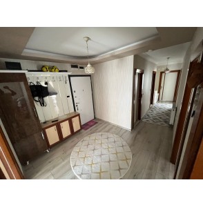 KEÇİÖREN ATAPARK'TA 3+1 GENİŞ YENİ BİNADA YAPILI DAİRE