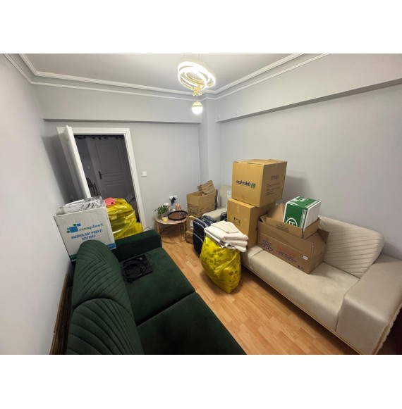 YAYLA SAĞLIK OCAĞI YAKINI 3+1 GENİŞ MASRAFSIZ DAİRE