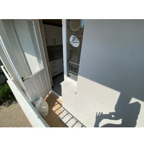 YAYLA'DA 3+1 GENİŞ MASRAFSIZ YAPILI SATILIK DAİRE