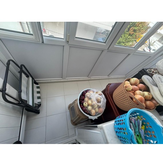 SANATORYUM HASTANE YANI 3+1 GENİŞ MASRAFSIZ DAİRE