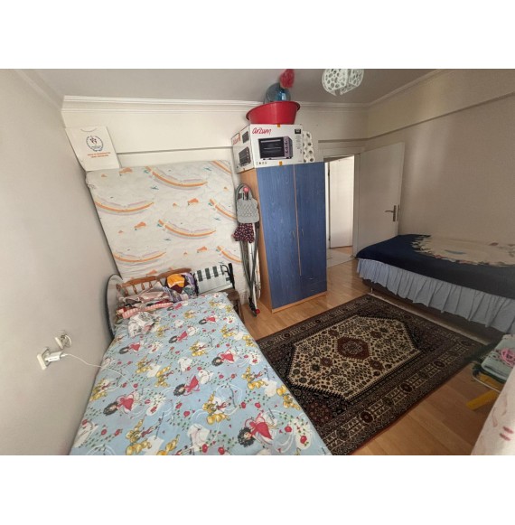 SANATORYUM HASTANE YANI 3+1 GENİŞ MASRAFSIZ DAİRE