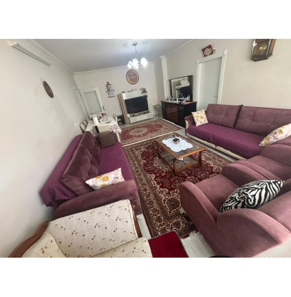 SANATORYUM HASTANE YANI 3+1 GENİŞ MASRAFSIZ DAİRE