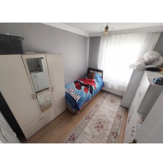 OVACIK CADDE YAKINI 3+1 MASRAFSIZ DAİRE