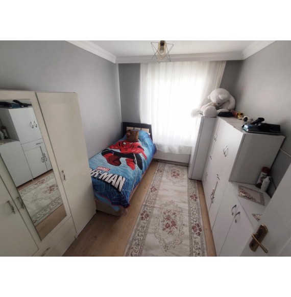 OVACIK CADDE YAKINI 3+1 MASRAFSIZ DAİRE