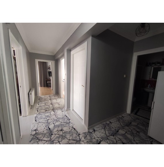 OVACIK CADDE YAKINI 3+1 MASRAFSIZ DAİRE