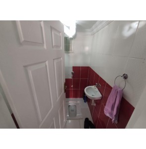 OVACIK CADDE YAKINI 3+1 MASRAFSIZ DAİRE