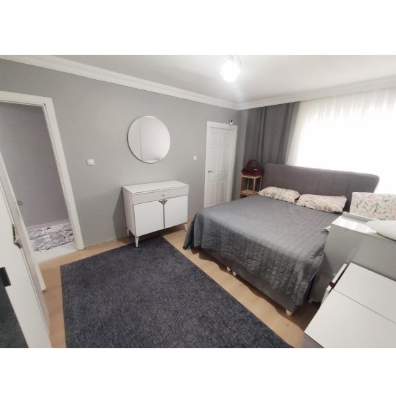 OVACIK CADDE YAKINI 3+1 MASRAFSIZ DAİRE