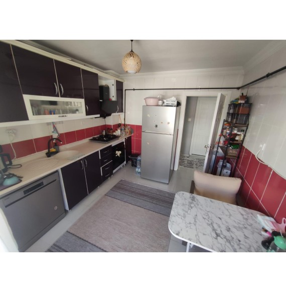 OVACIK CADDE YAKINI 3+1 MASRAFSIZ DAİRE