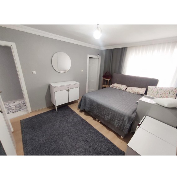OVACIK CADDE YAKINI 3+1 MASRAFSIZ DAİRE