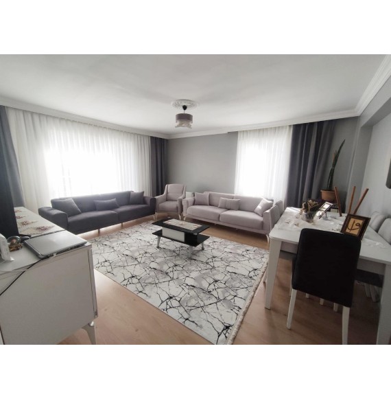OVACIK CADDE YAKINI 3+1 MASRAFSIZ DAİRE