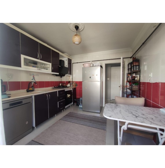 OVACIK CADDE YAKINI 3+1 MASRAFSIZ DAİRE