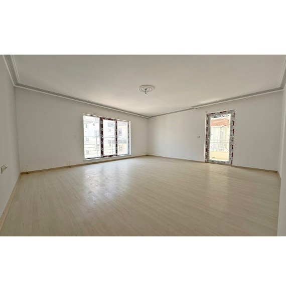 UFUKTEPE CADDESİ ÜZERİ 3+1 SIFIR FULL YAPILI DAİRE