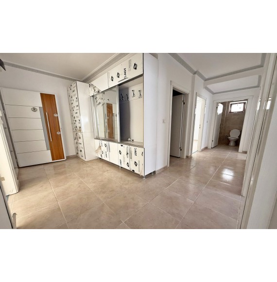 UFUKTEPE CADDESİ ÜZERİ 3+1 SIFIR FULL YAPILI DAİRE