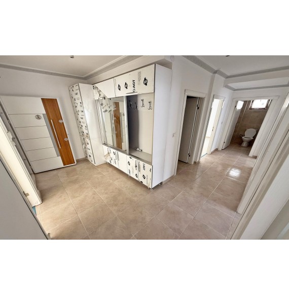 UFUKTEPE CADDESİ ÜZERİ 3+1 SIFIR FULL YAPILI DAİRE