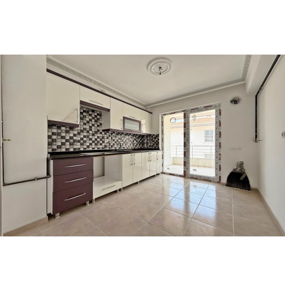 UFUKTEPE CADDESİ ÜZERİ 3+1 SIFIR FULL YAPILI DAİRE