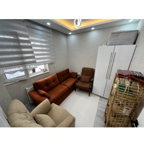 GİRESUN CADDESİ YAKININDA 3+1 GENİŞ FULL YAPILI DAİRE