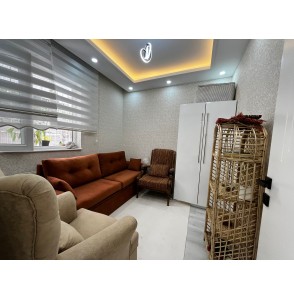 GİRESUN CADDESİ YAKININDA 3+1 GENİŞ FULL YAPILI DAİRE