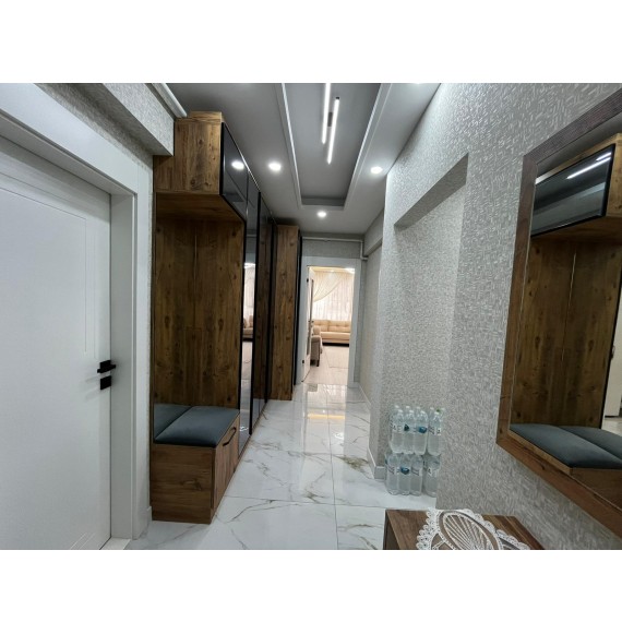 GİRESUN CADDESİ YAKININDA 3+1 GENİŞ FULL YAPILI DAİRE