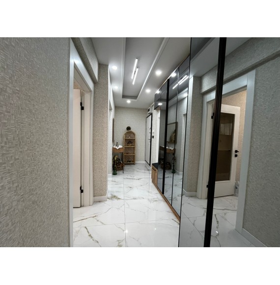 GİRESUN CADDESİ YAKININDA 3+1 GENİŞ FULL YAPILI DAİRE