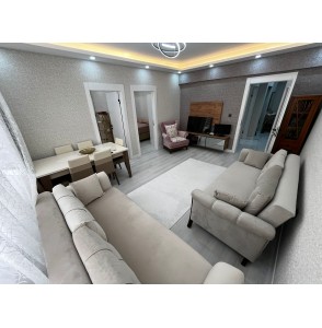 GİRESUN CADDESİ YAKININDA 3+1 GENİŞ FULL YAPILI DAİRE