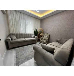 GİRESUN CADDESİ YAKININDA 3+1 GENİŞ FULL YAPILI DAİRE