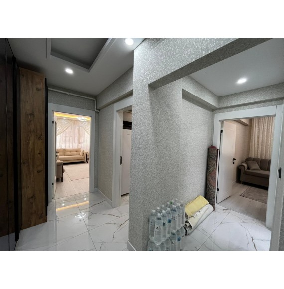 GİRESUN CADDESİ YAKININDA 3+1 GENİŞ FULL YAPILI DAİRE