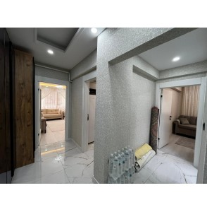 GİRESUN CADDESİ YAKININDA 3+1 GENİŞ FULL YAPILI DAİRE