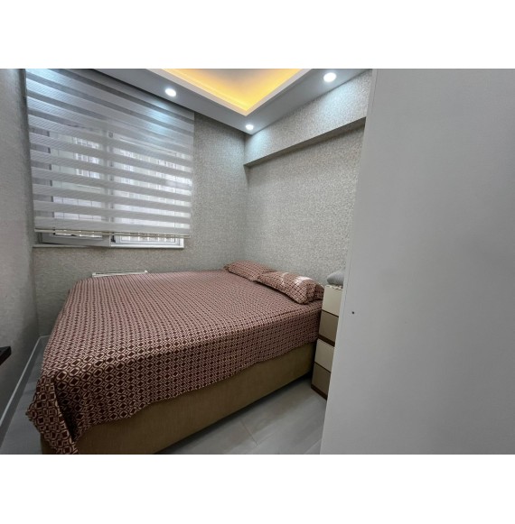 GİRESUN CADDESİ YAKININDA 3+1 GENİŞ FULL YAPILI DAİRE