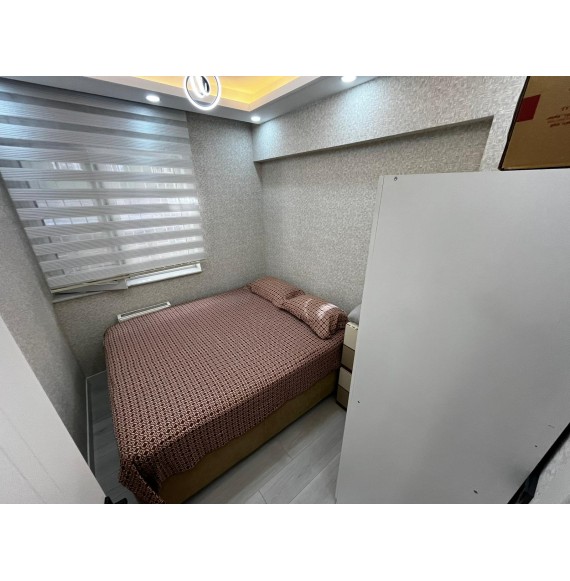 GİRESUN CADDESİ YAKININDA 3+1 GENİŞ FULL YAPILI DAİRE