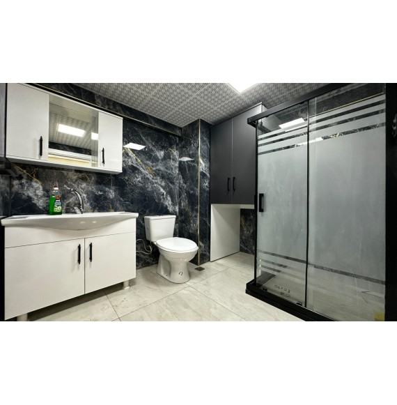 UUUFUKTEPE PAZAR YERİ YAKINI 3+1 KATTA FULL YAPILI DAİRE