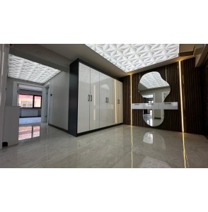 UUUFUKTEPE PAZAR YERİ YAKINI 3+1 KATTA FULL YAPILI DAİRE