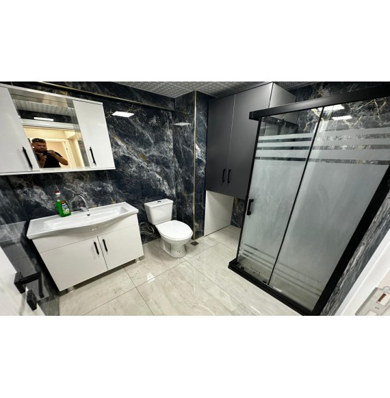 UUUFUKTEPE PAZAR YERİ YAKINI 3+1 KATTA FULL YAPILI DAİRE